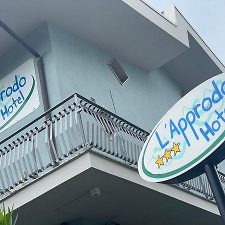 Hotel L'Approdo Cesenatico Exterior photo
