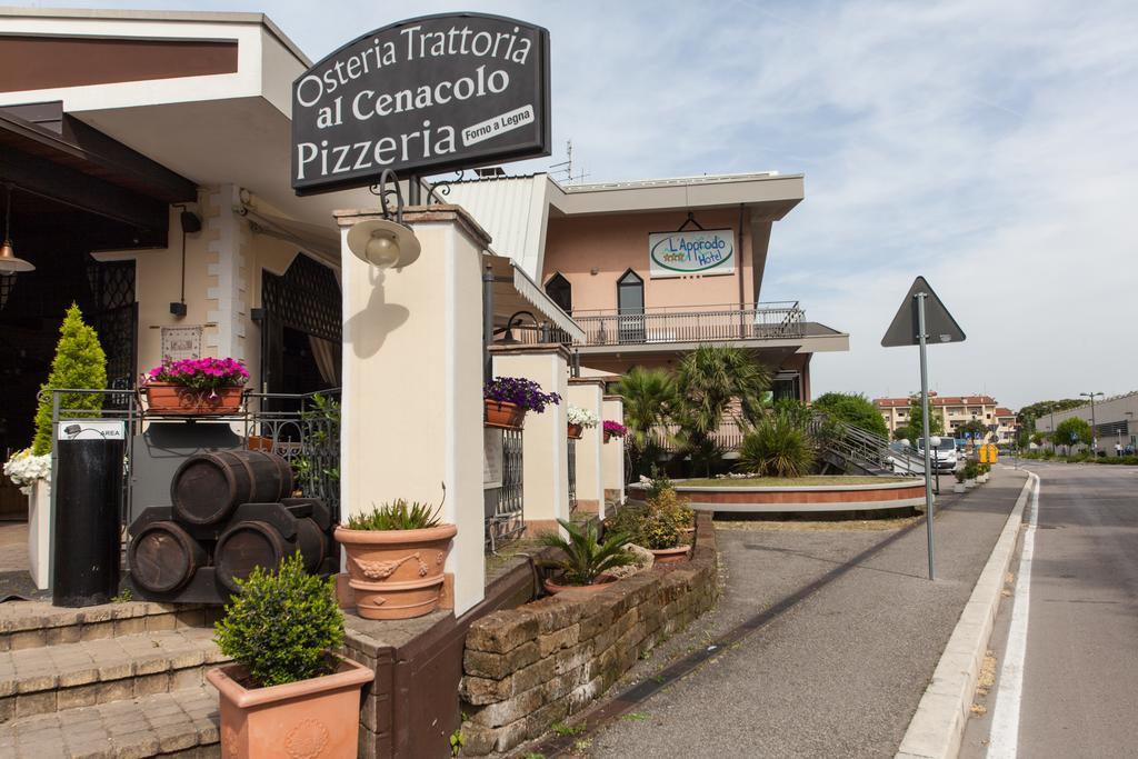 Hotel L'Approdo Cesenatico Exterior photo