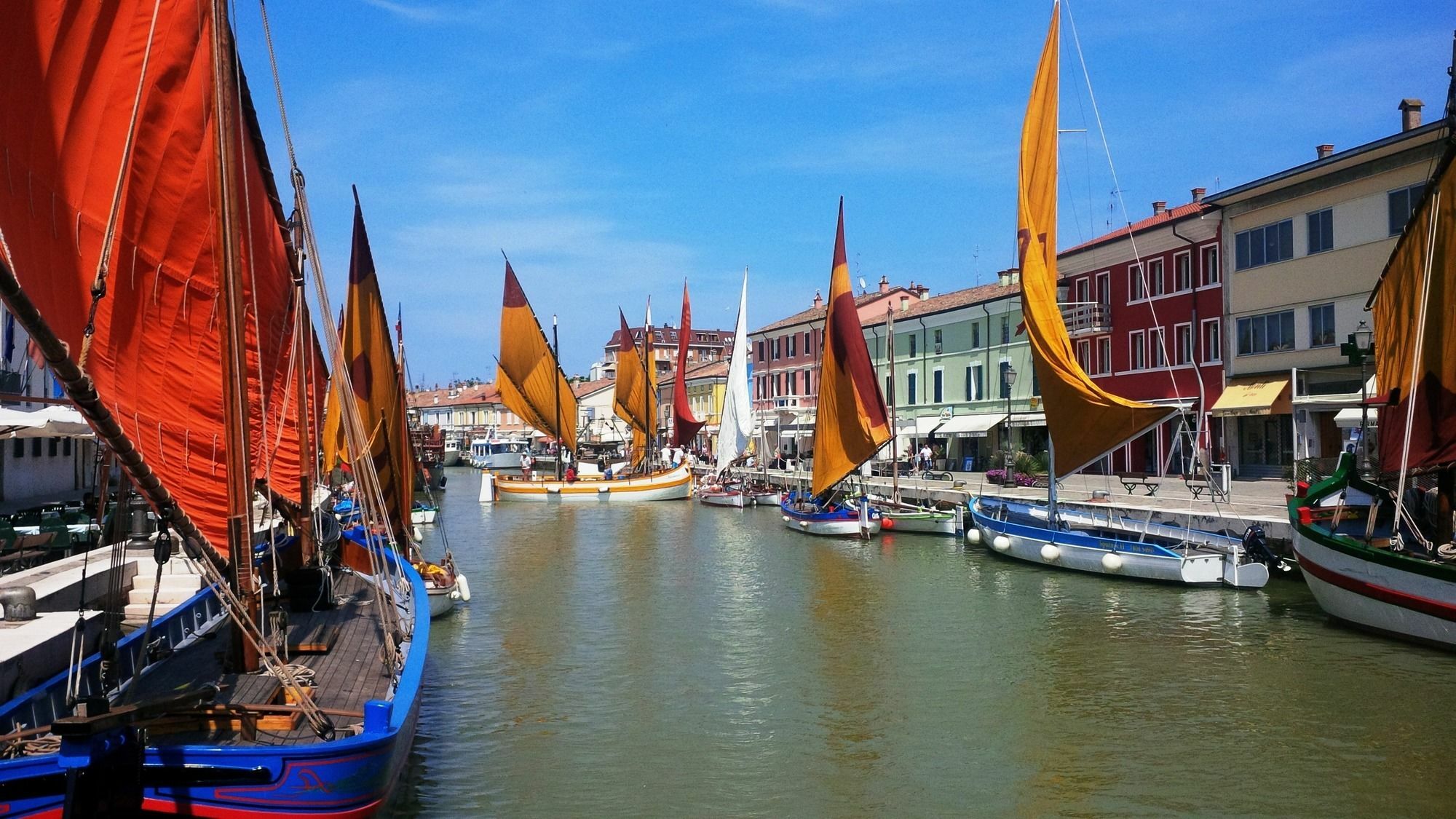 Hotel L'Approdo Cesenatico Exterior photo